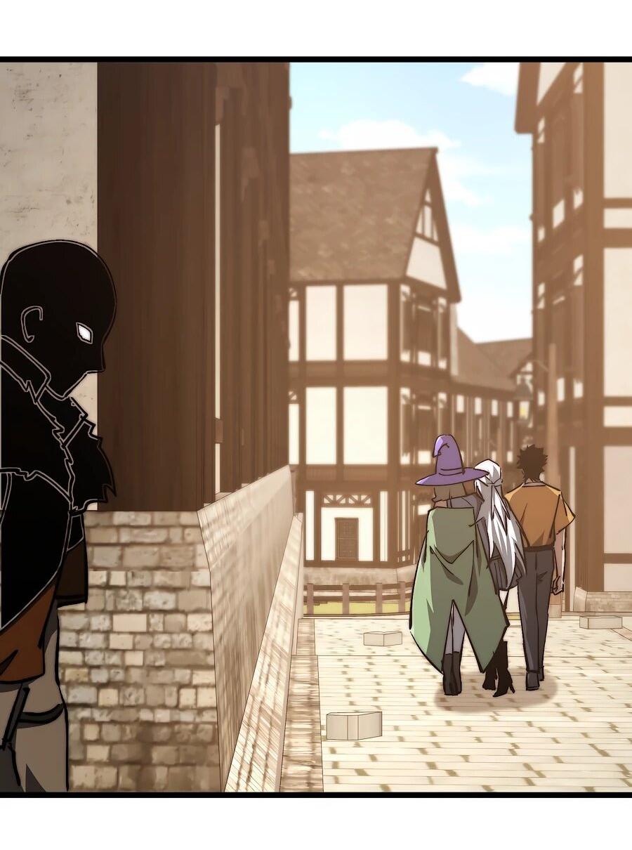 Манга Призывающий демонов Повелитель Бездны - Глава 54 Страница 4