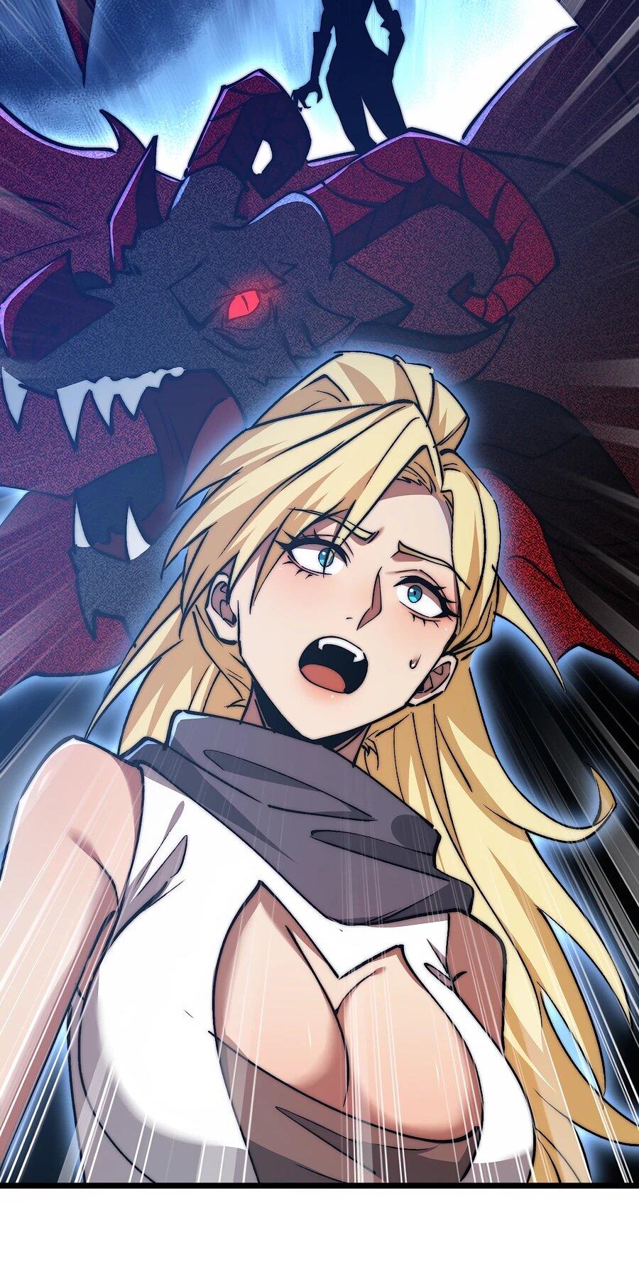 Манга Призывающий демонов Повелитель Бездны - Глава 54 Страница 35