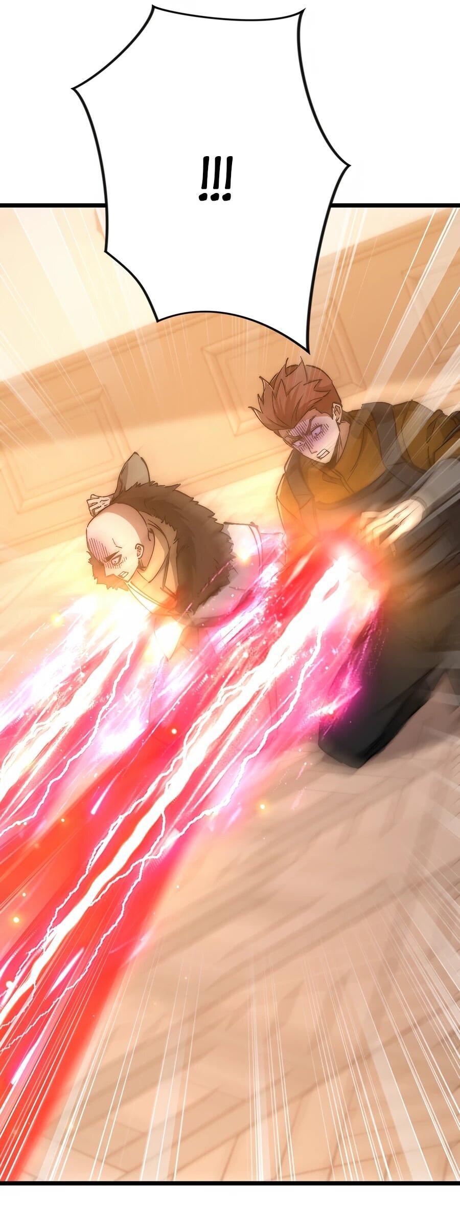 Манга Призывающий демонов Повелитель Бездны - Глава 54 Страница 31