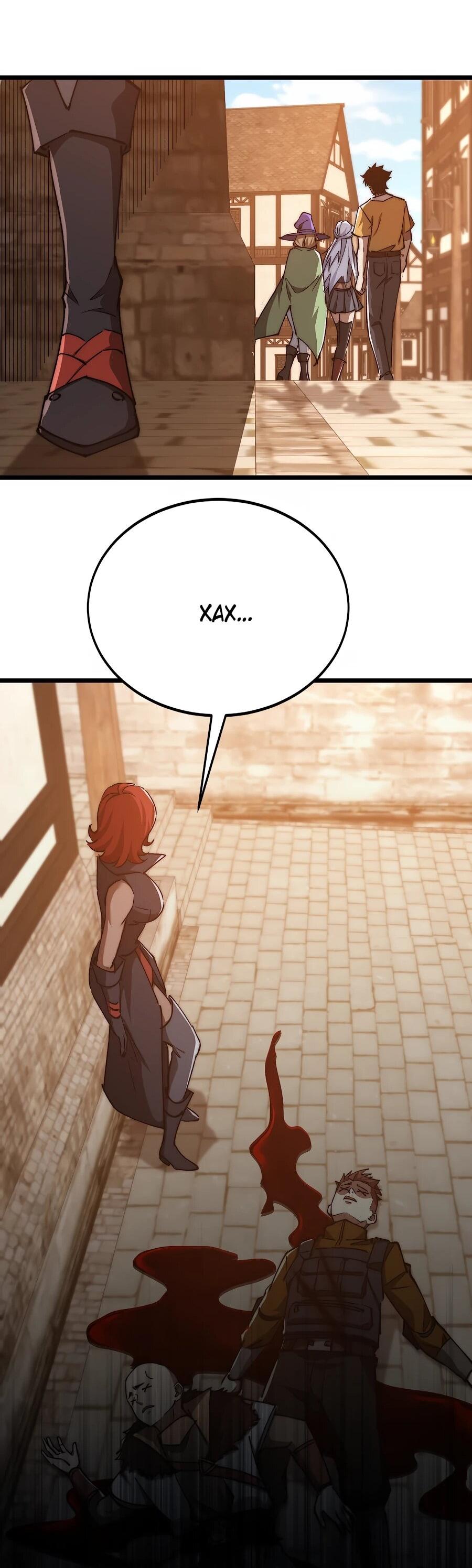 Манга Призывающий демонов Повелитель Бездны - Глава 54 Страница 23