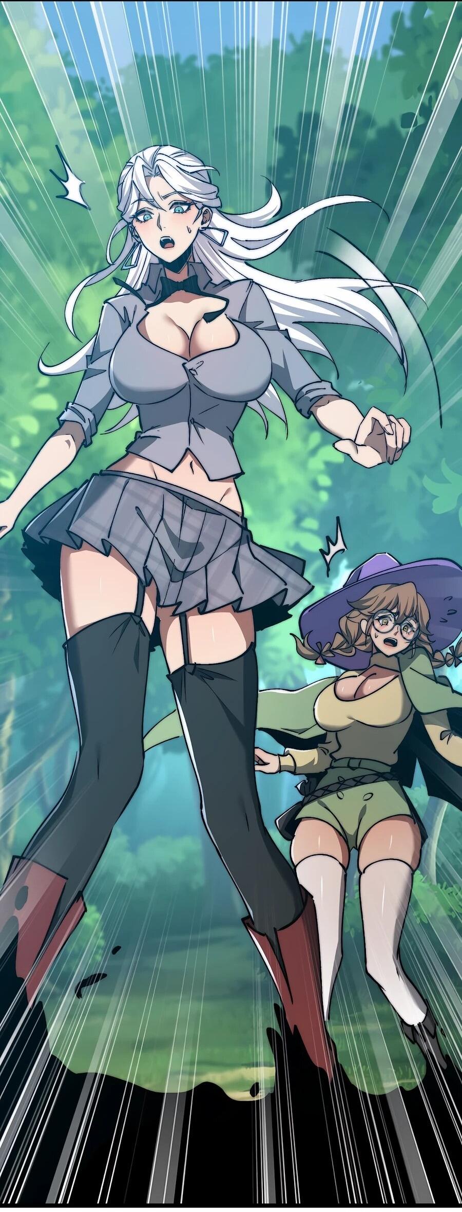 Манга Призывающий демонов Повелитель Бездны - Глава 56 Страница 34