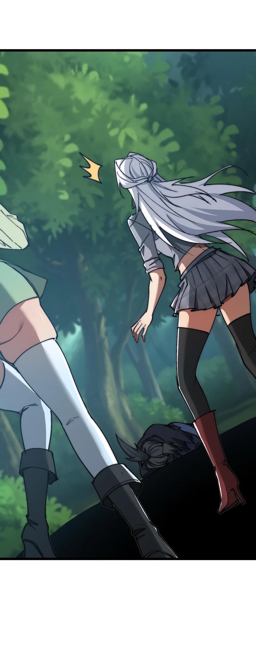 Манга Призывающий демонов Повелитель Бездны - Глава 56 Страница 31