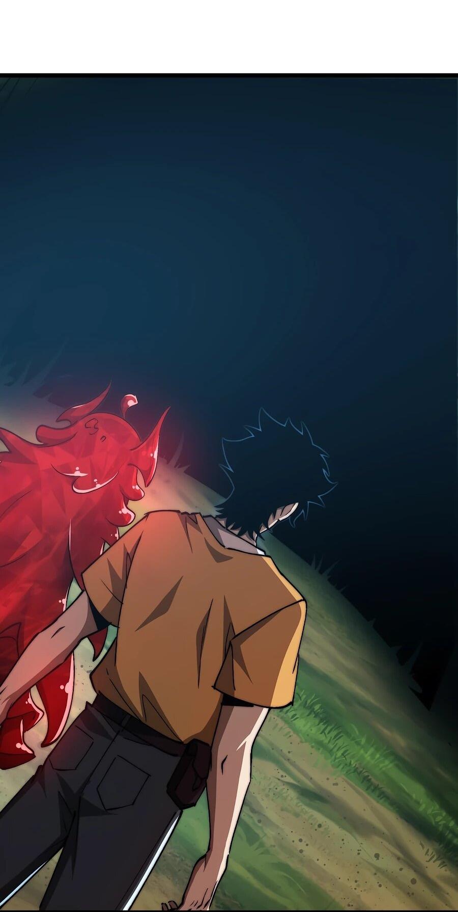 Манга Призывающий демонов Повелитель Бездны - Глава 56 Страница 25