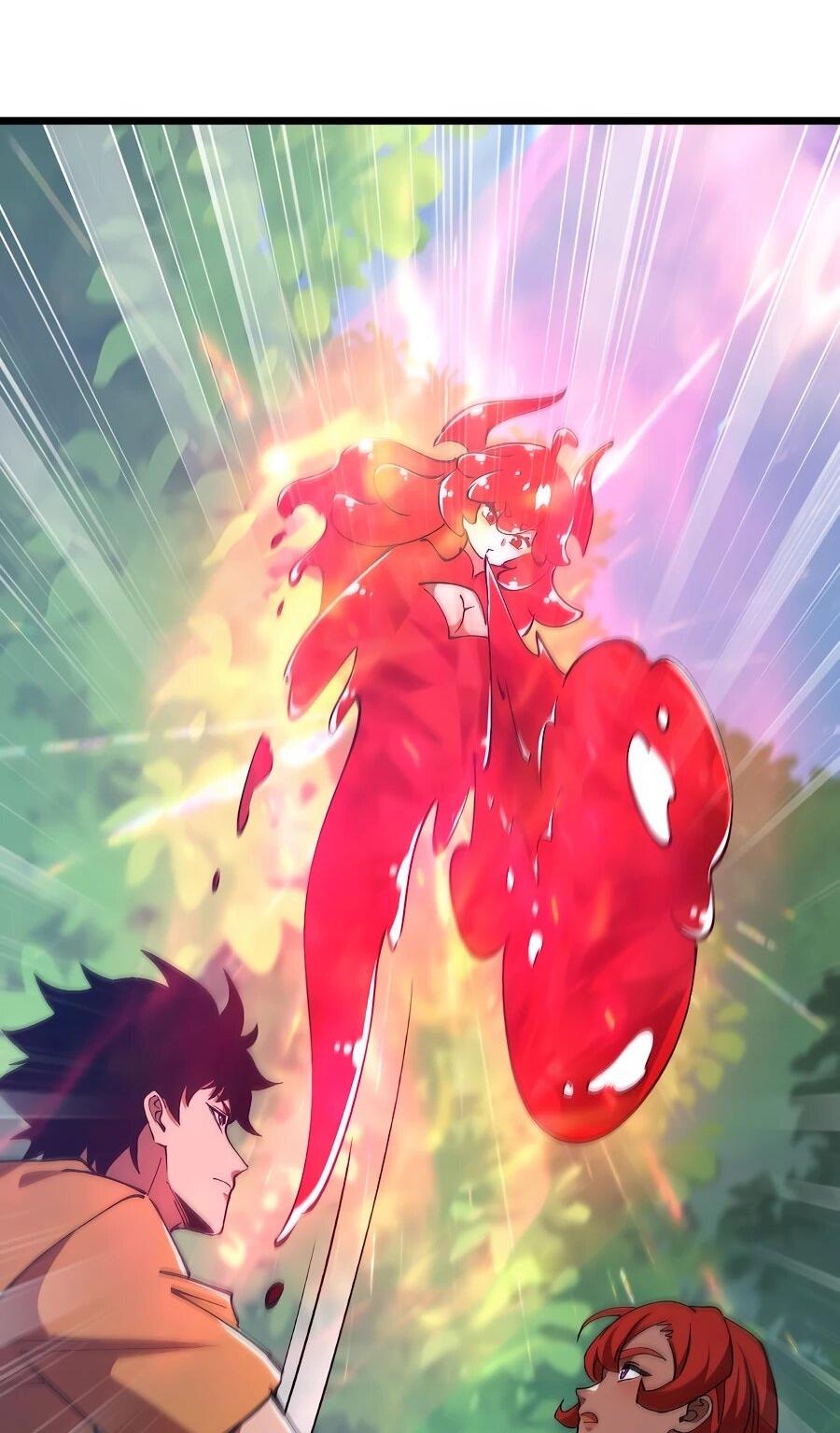 Манга Призывающий демонов Повелитель Бездны - Глава 56 Страница 17