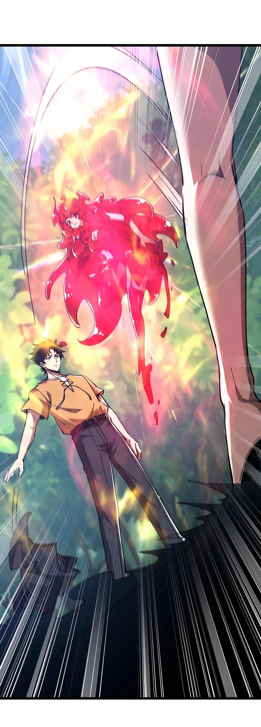 Манга Призывающий демонов Повелитель Бездны - Глава 56 Страница 20