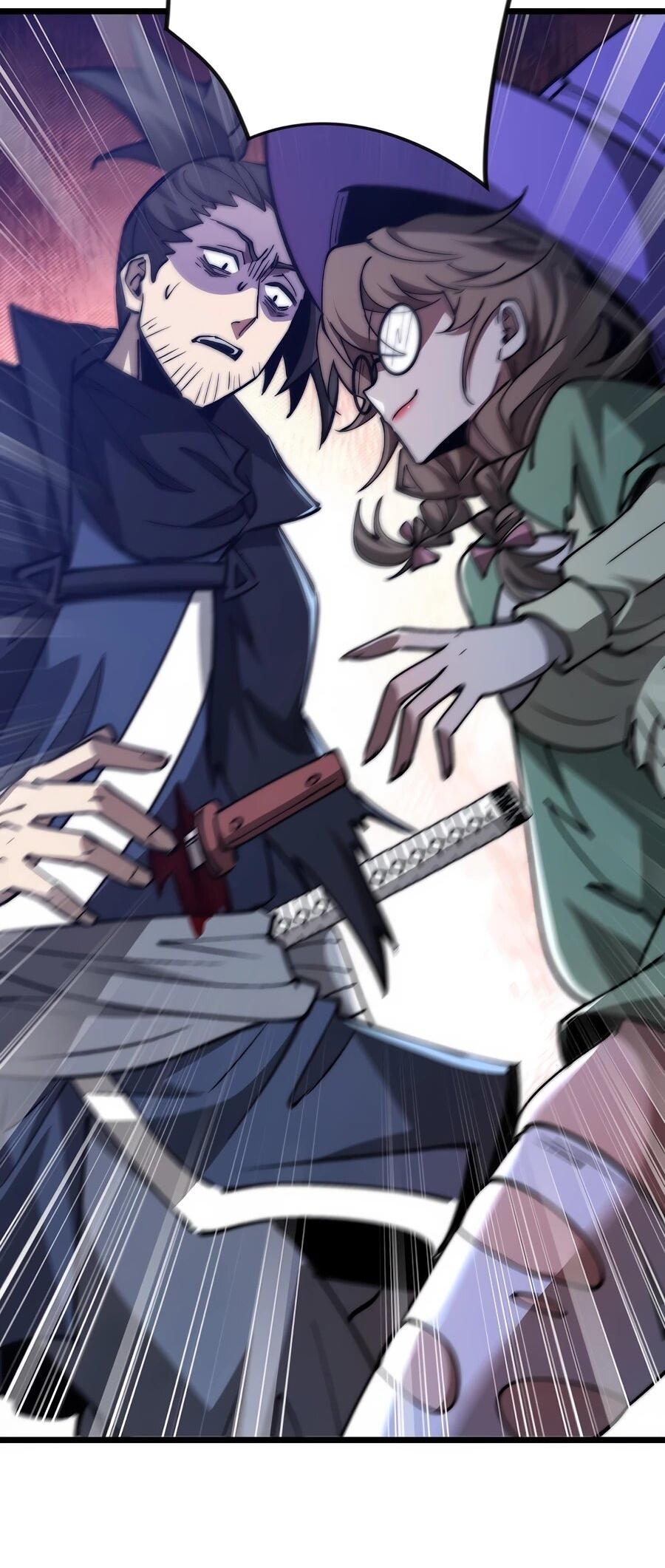 Манга Призывающий демонов Повелитель Бездны - Глава 56 Страница 5