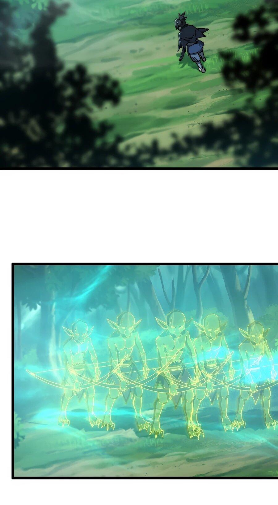 Манга Призывающий демонов Повелитель Бездны - Глава 55 Страница 26