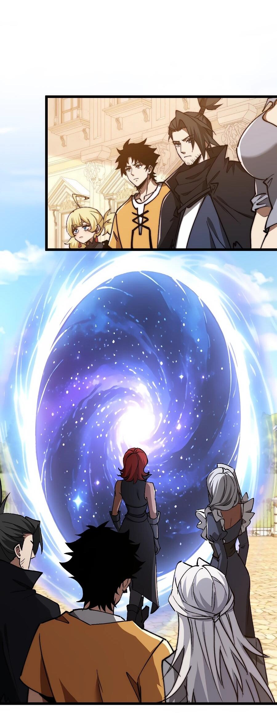 Манга Призывающий демонов Повелитель Бездны - Глава 55 Страница 8