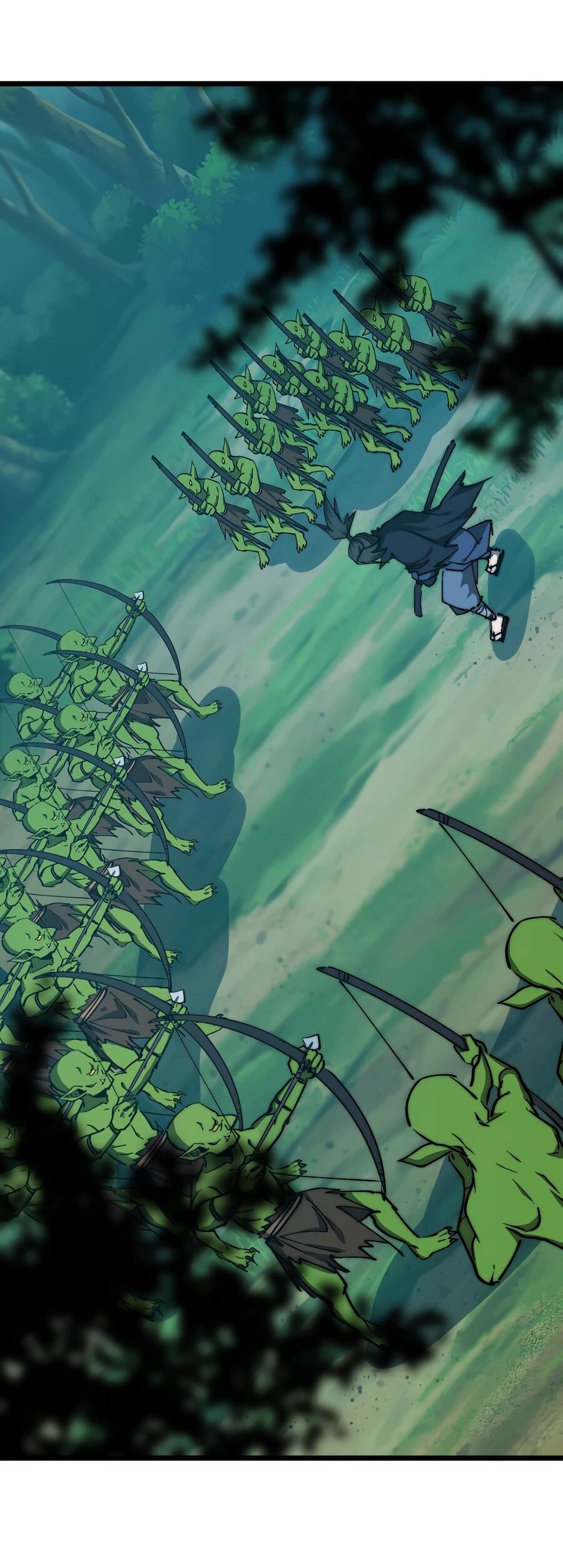 Манга Призывающий демонов Повелитель Бездны - Глава 55 Страница 23