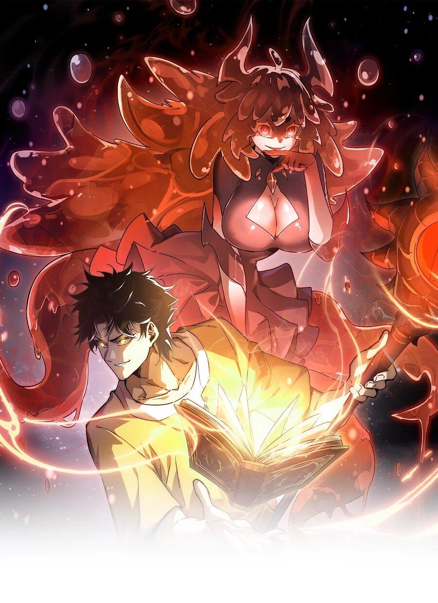 Манга Призывающий демонов Повелитель Бездны - Глава 55 Страница 1