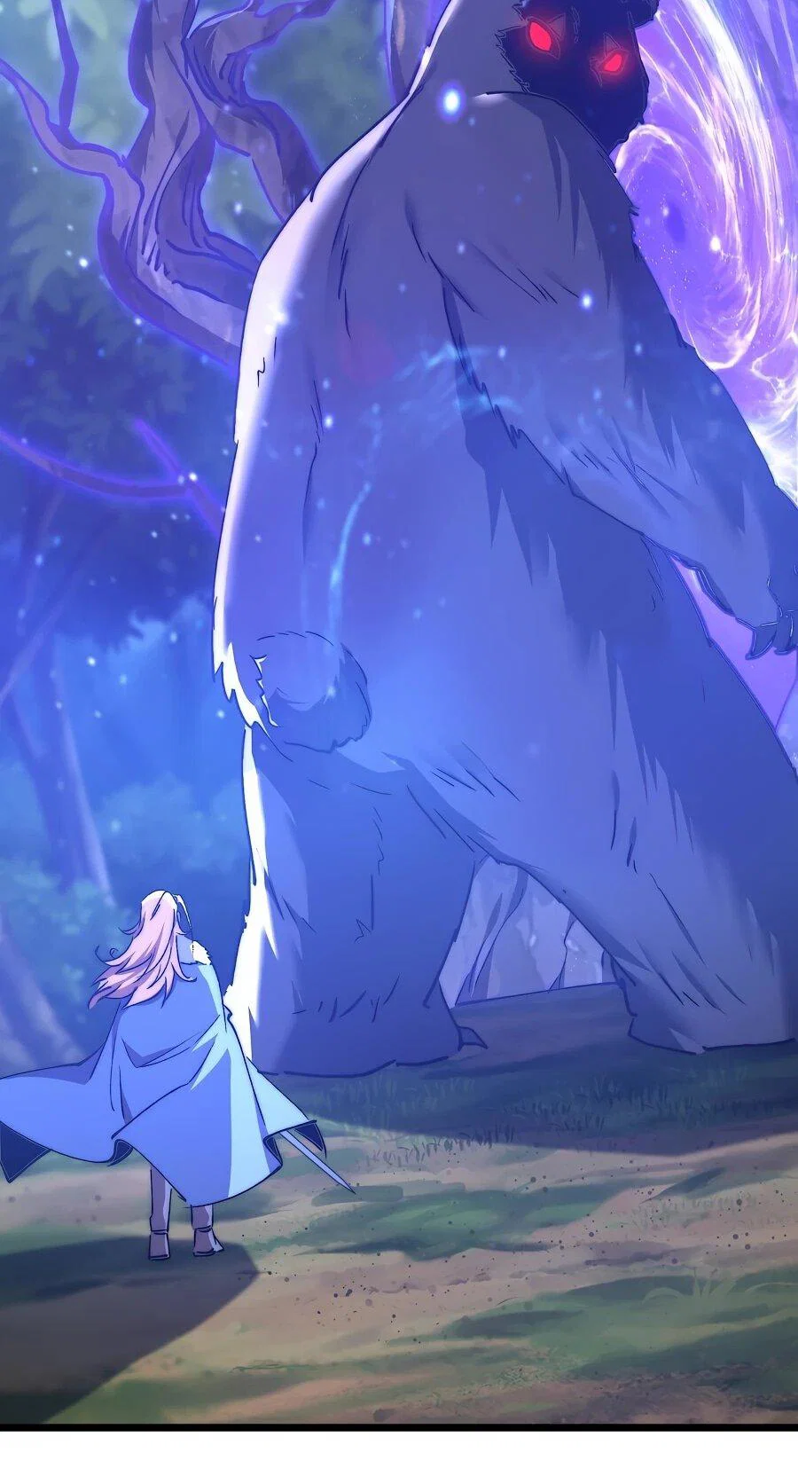 Манга Призывающий демонов Повелитель Бездны - Глава 59 Страница 6