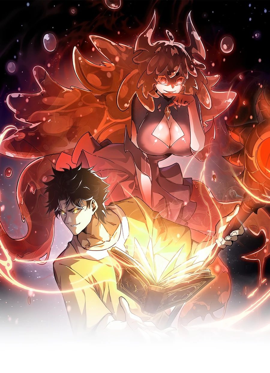 Манга Призывающий демонов Повелитель Бездны - Глава 25 Страница 1