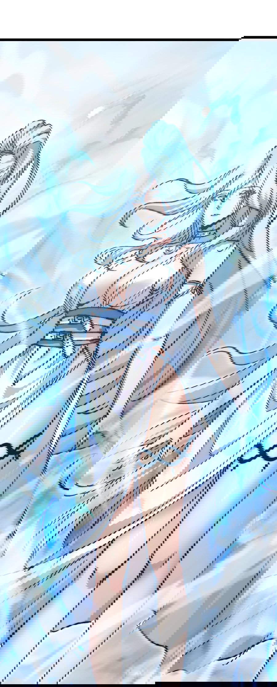 Манга Призывающий демонов Повелитель Бездны - Глава 28 Страница 22