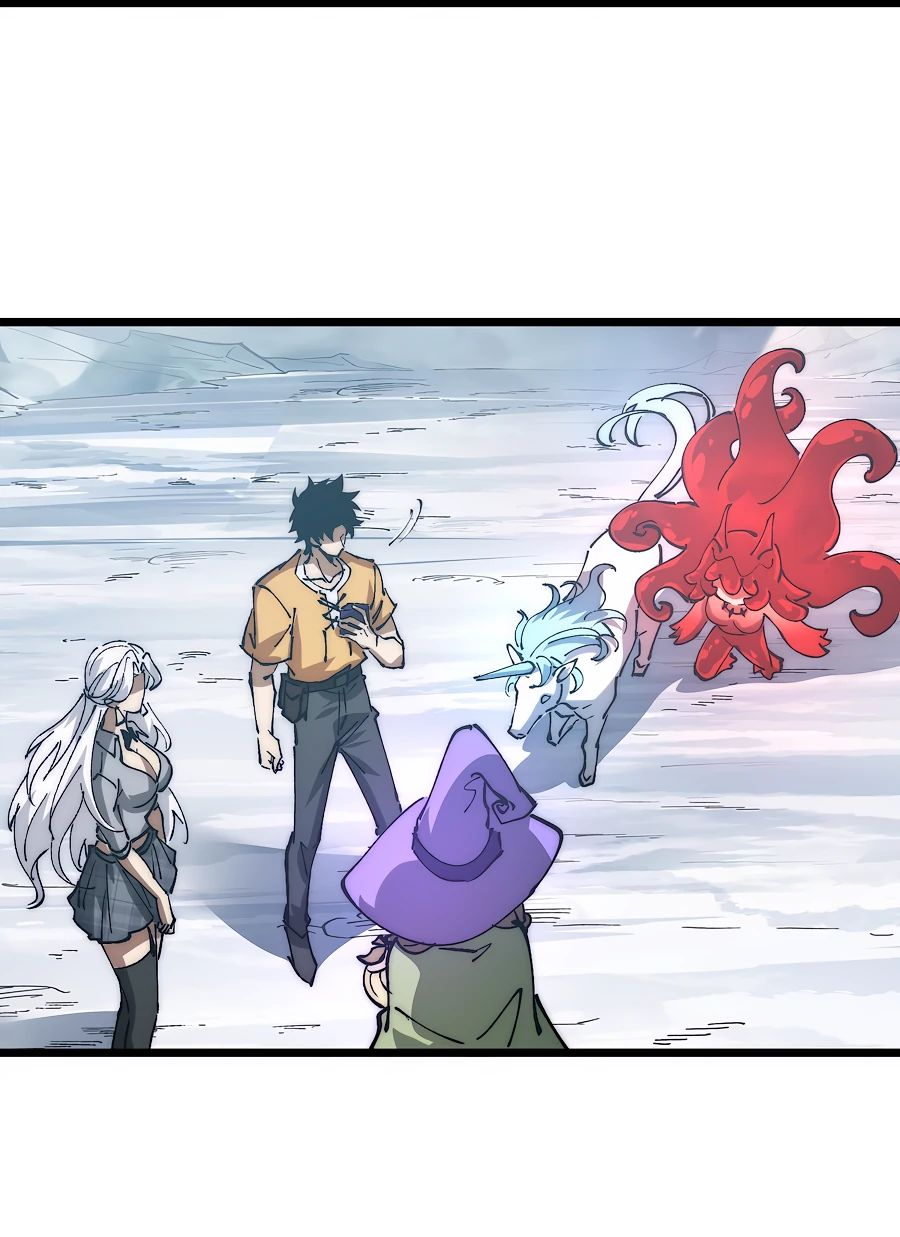 Манга Призывающий демонов Повелитель Бездны - Глава 28 Страница 11