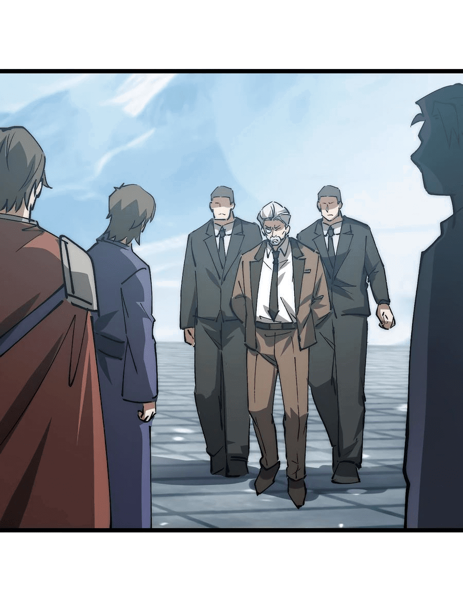 Манга Призывающий демонов Повелитель Бездны - Глава 28 Страница 46