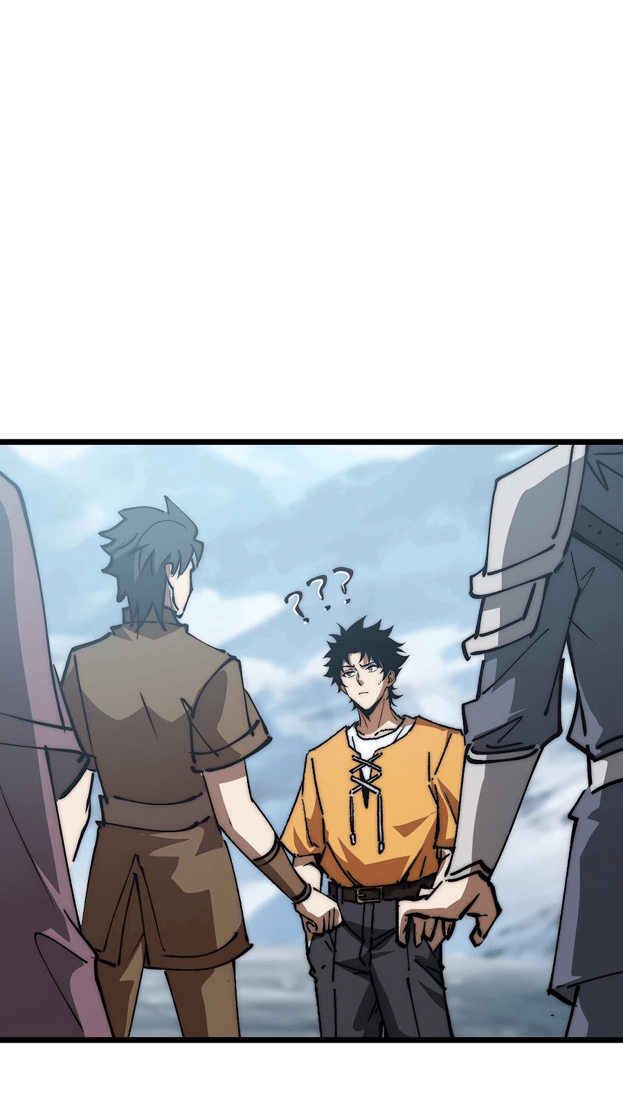 Манга Призывающий демонов Повелитель Бездны - Глава 28 Страница 20