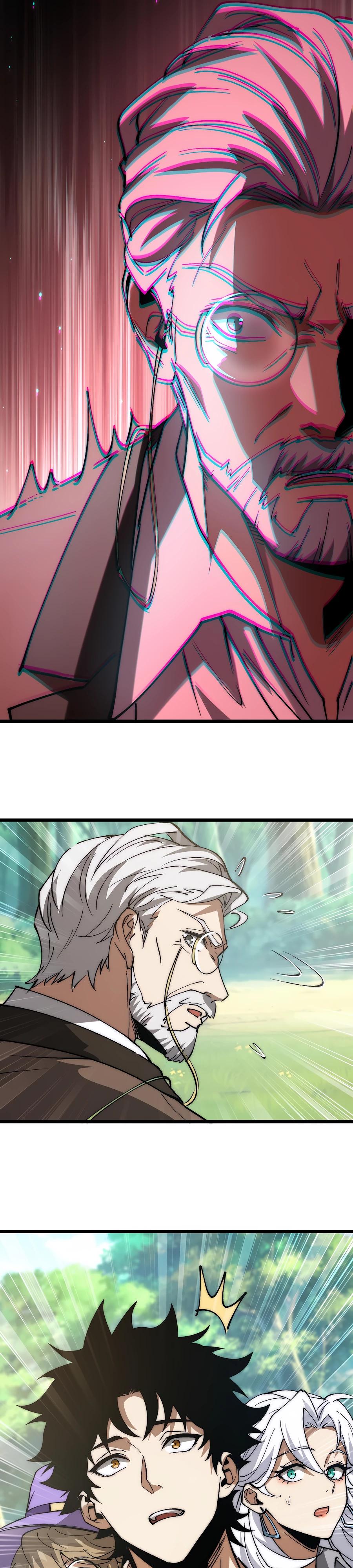 Манга Призывающий демонов Повелитель Бездны - Глава 29 Страница 19