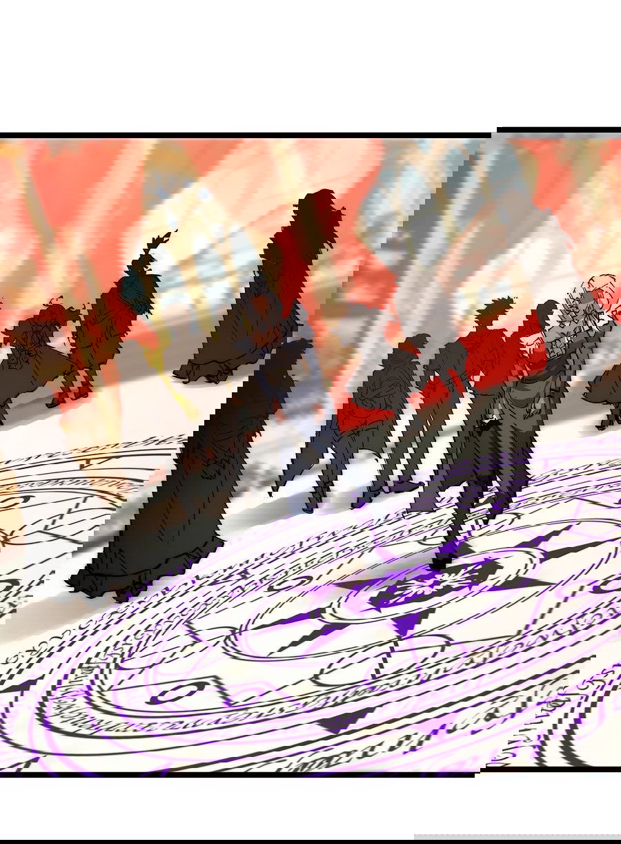 Манга Призывающий демонов Повелитель Бездны - Глава 31 Страница 34