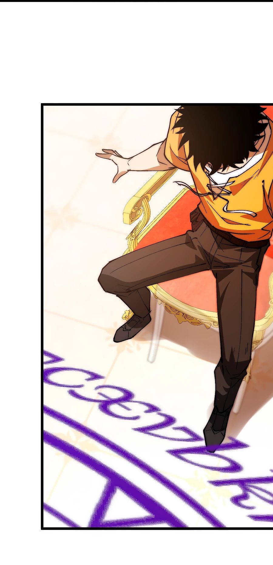 Манга Призывающий демонов Повелитель Бездны - Глава 31 Страница 32