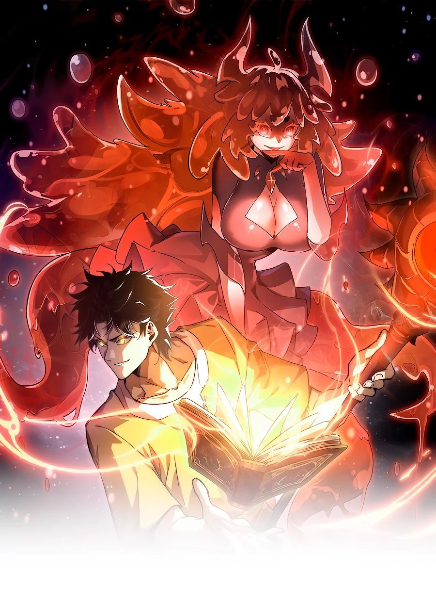 Манга Призывающий демонов Повелитель Бездны - Глава 31 Страница 1