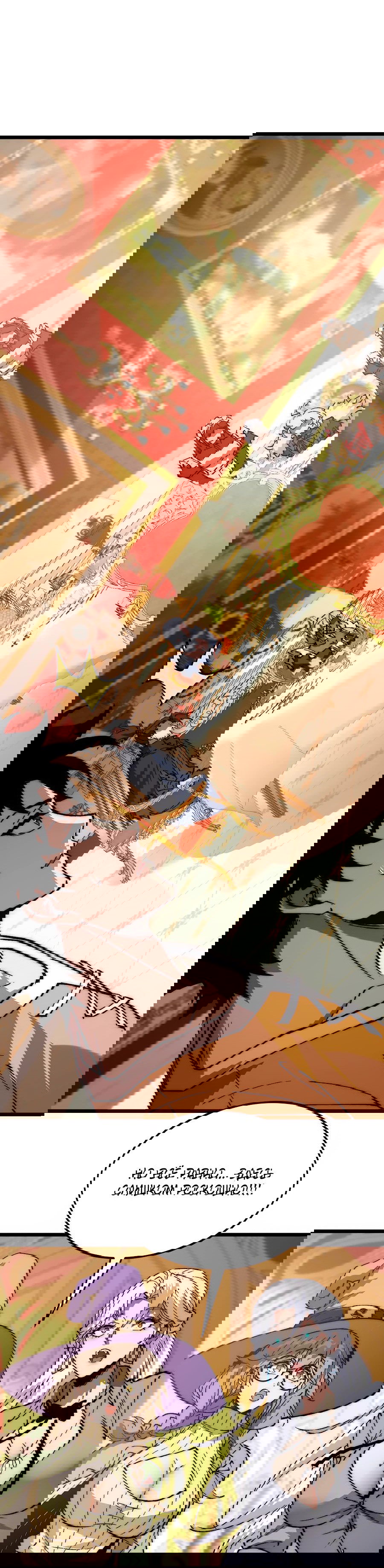 Манга Призывающий демонов Повелитель Бездны - Глава 31 Страница 23