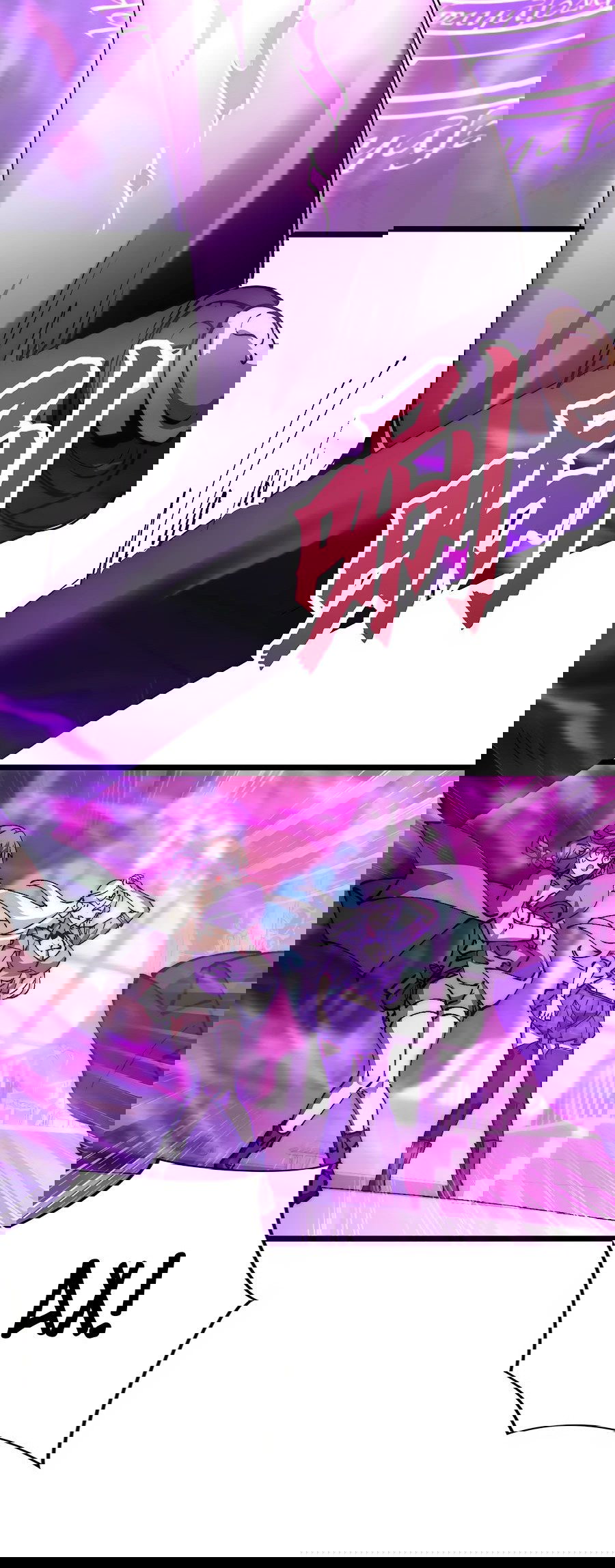 Манга Призывающий демонов Повелитель Бездны - Глава 31 Страница 39