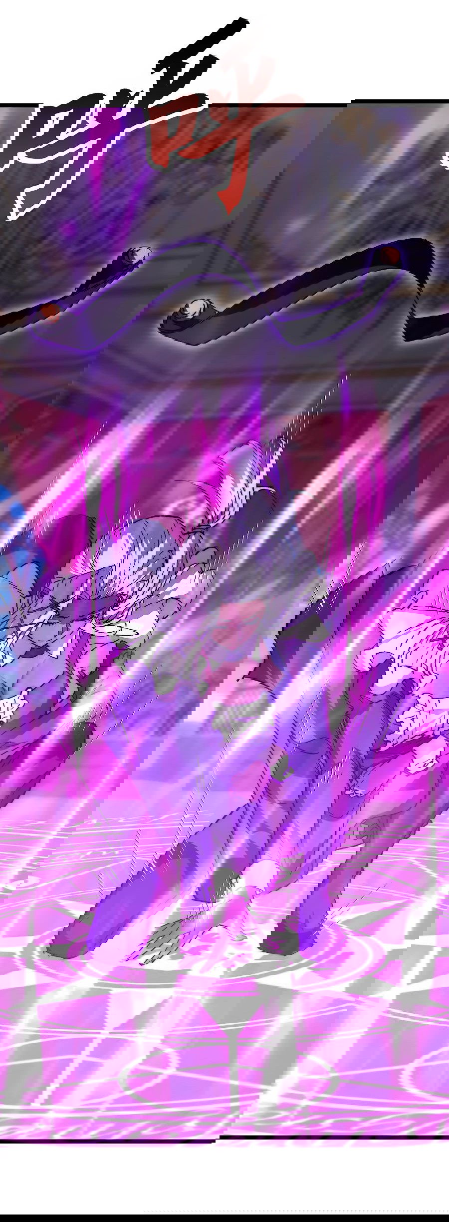 Манга Призывающий демонов Повелитель Бездны - Глава 31 Страница 36