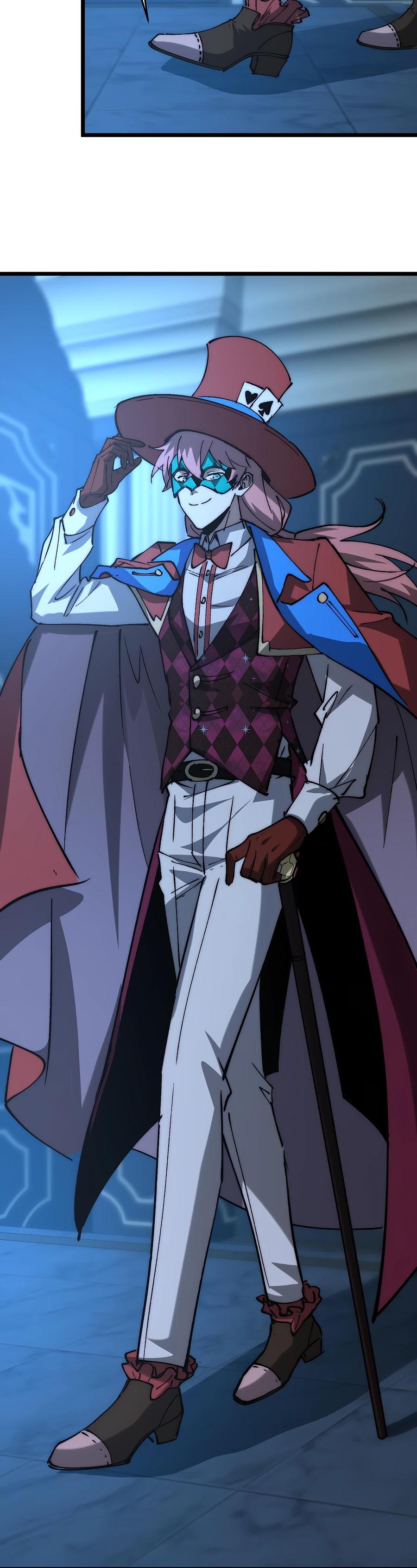 Манга Призывающий демонов Повелитель Бездны - Глава 32 Страница 12