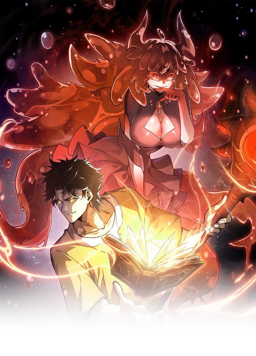 Манга Призывающий демонов Повелитель Бездны - Глава 34 Страница 1