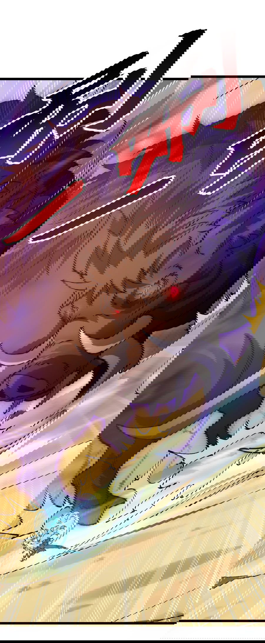 Манга Призывающий демонов Повелитель Бездны - Глава 34 Страница 38