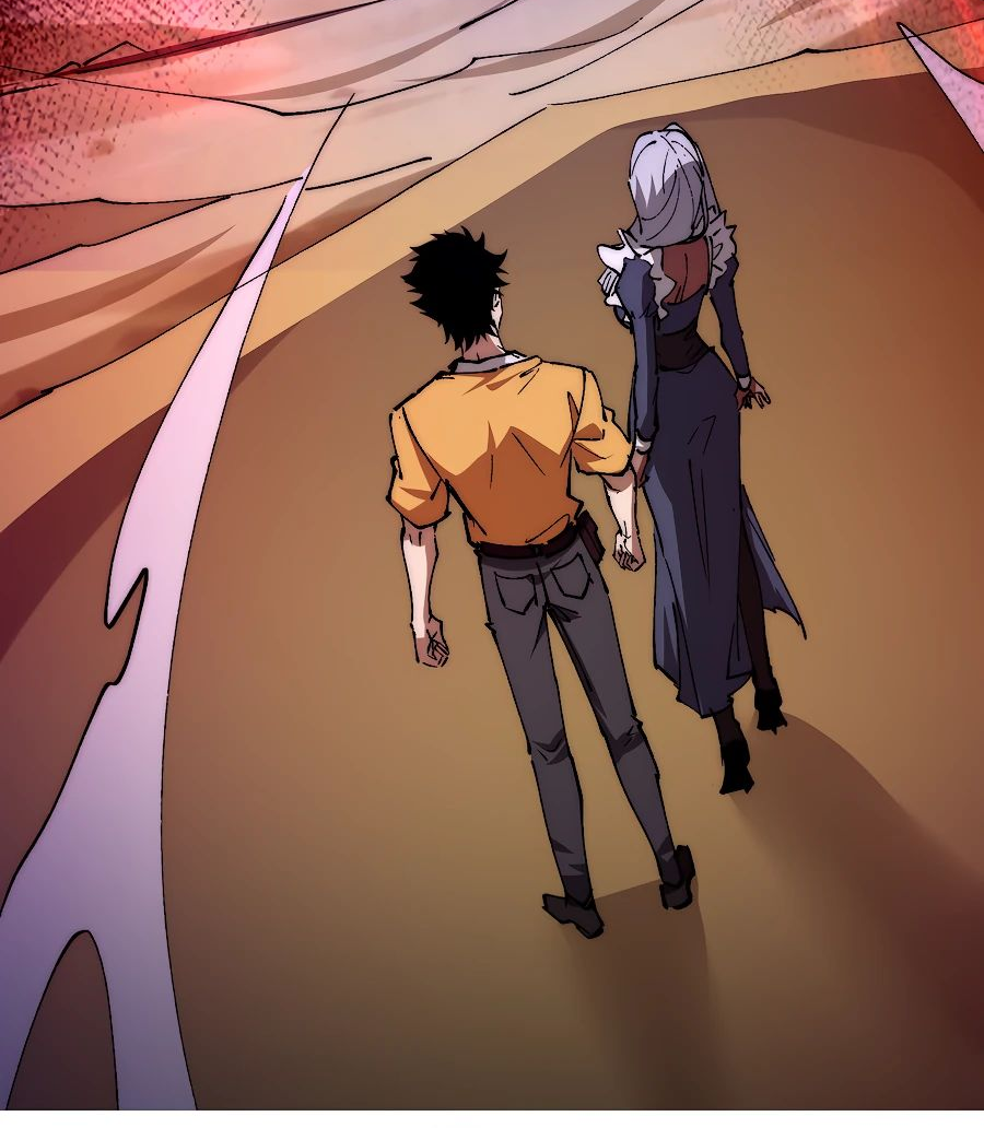 Манга Призывающий демонов Повелитель Бездны - Глава 34 Страница 14