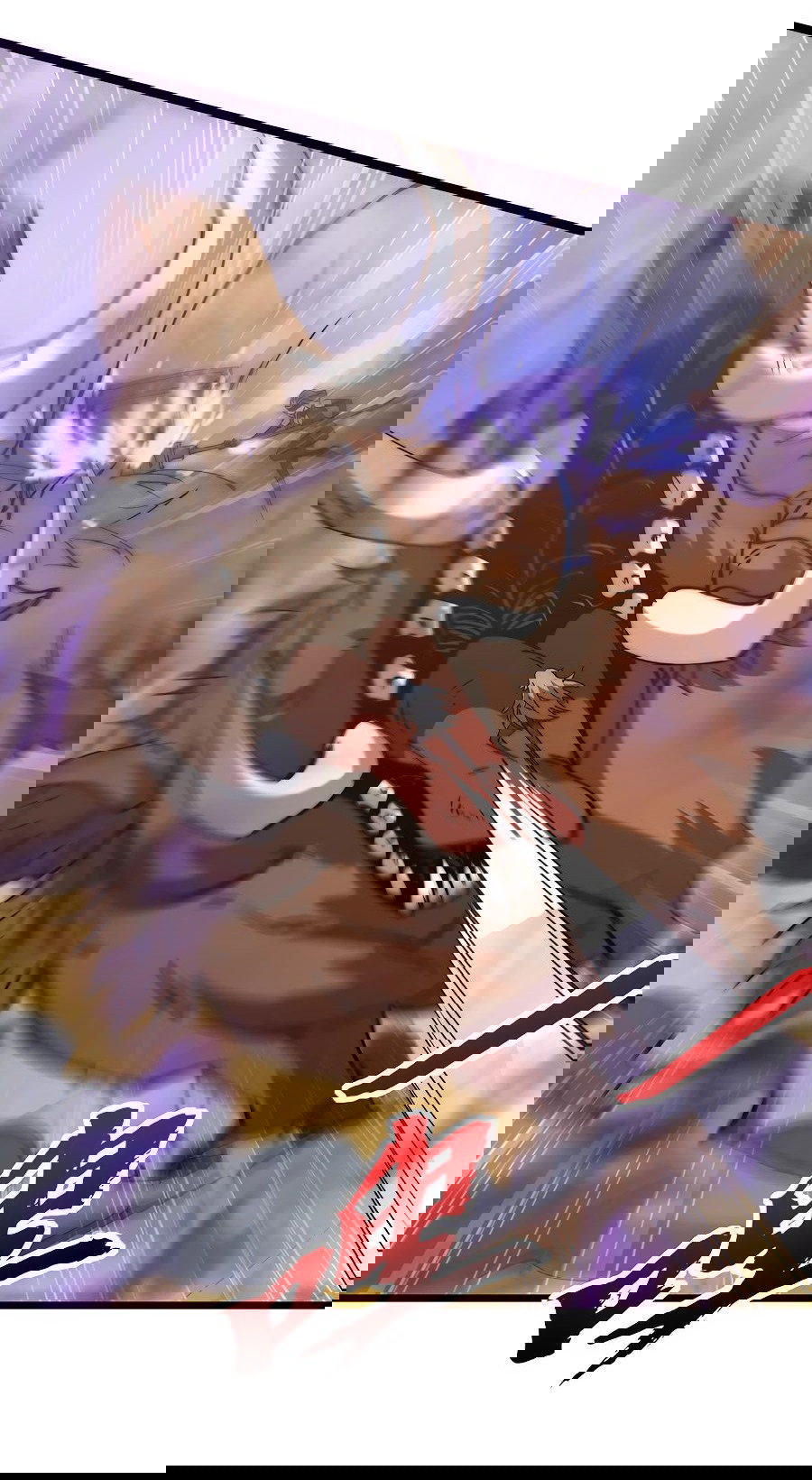 Манга Призывающий демонов Повелитель Бездны - Глава 34 Страница 42