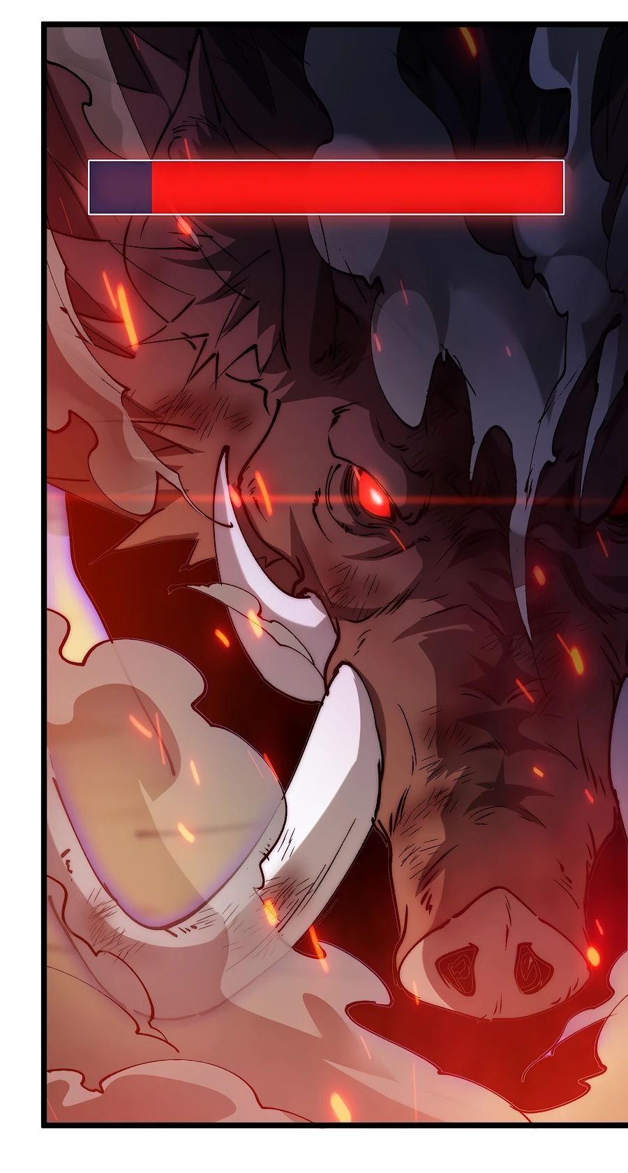 Манга Призывающий демонов Повелитель Бездны - Глава 34 Страница 24