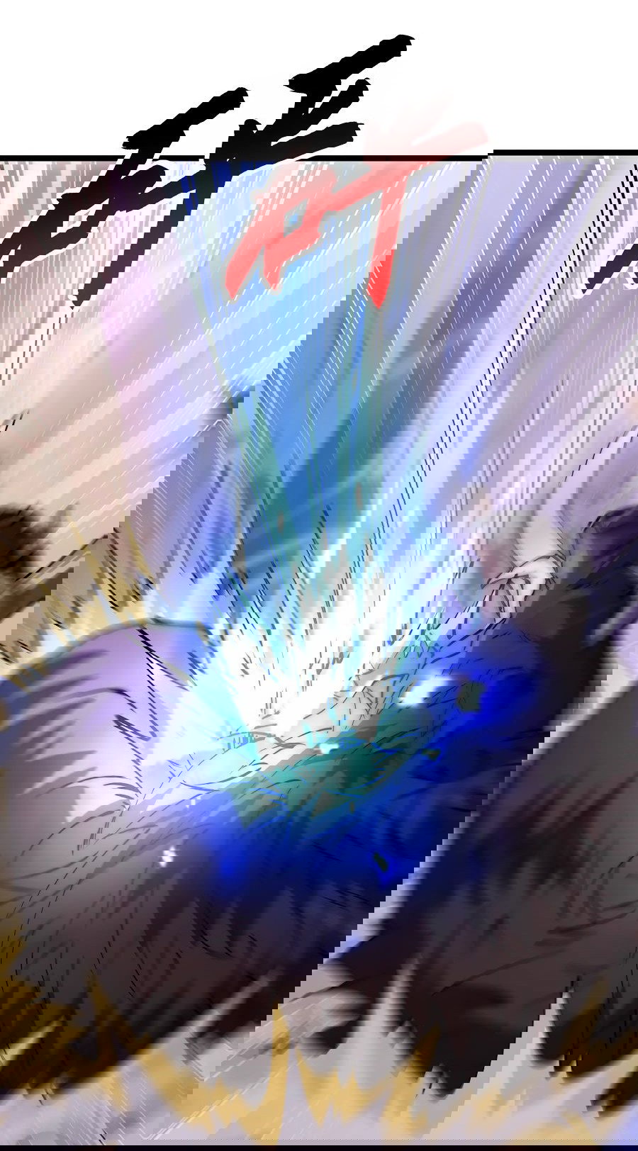 Манга Призывающий демонов Повелитель Бездны - Глава 34 Страница 40