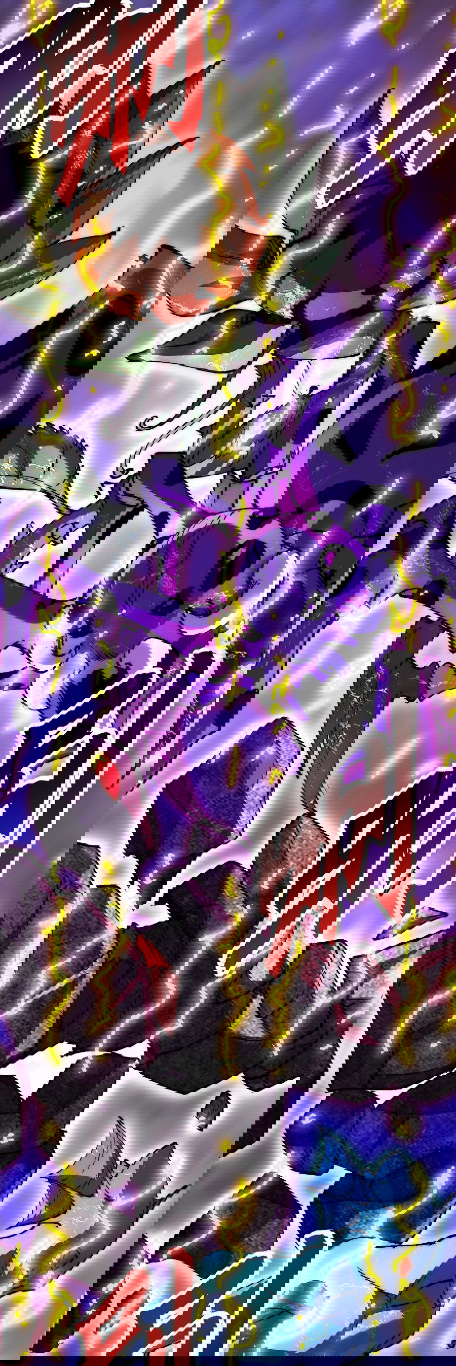 Манга Призывающий демонов Повелитель Бездны - Глава 35 Страница 30