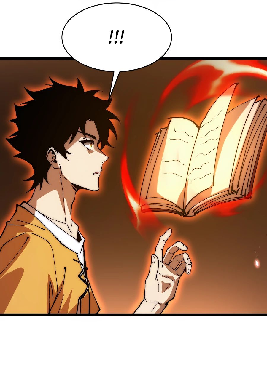 Манга Призывающий демонов Повелитель Бездны - Глава 35 Страница 32