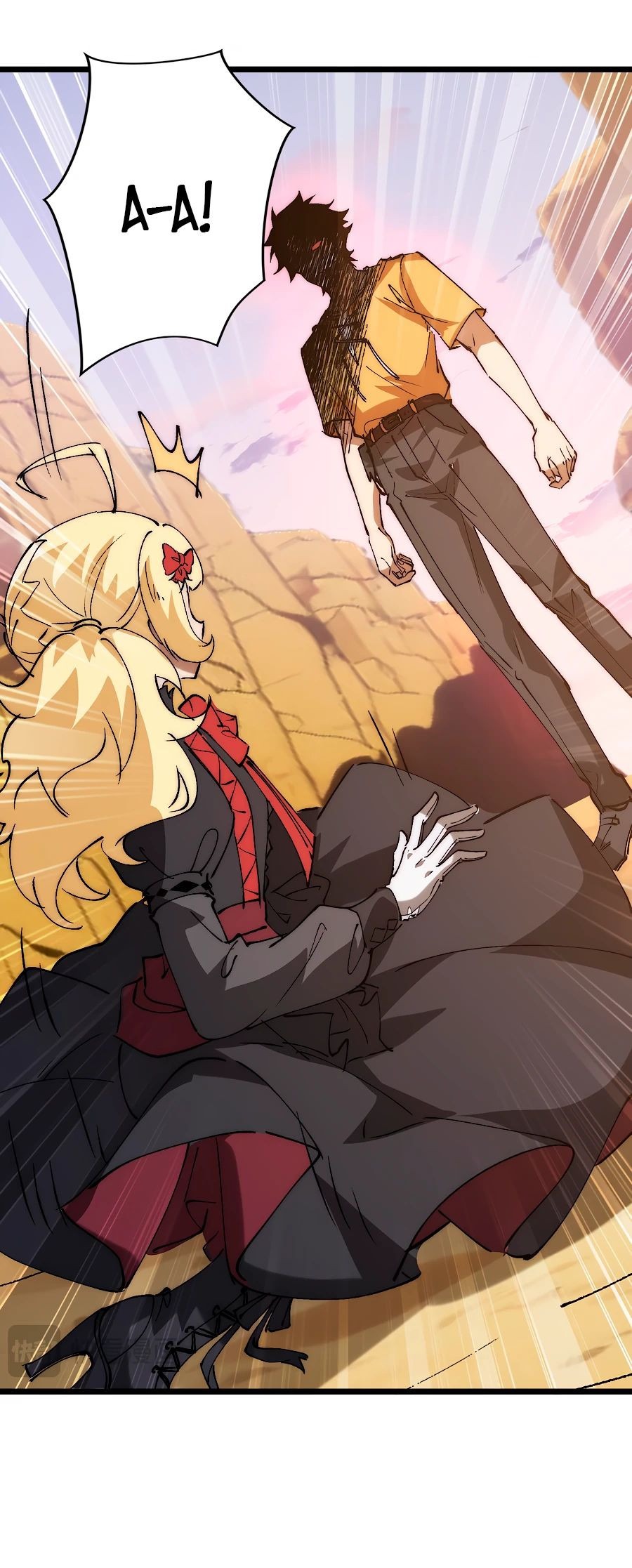 Манга Призывающий демонов Повелитель Бездны - Глава 36 Страница 27