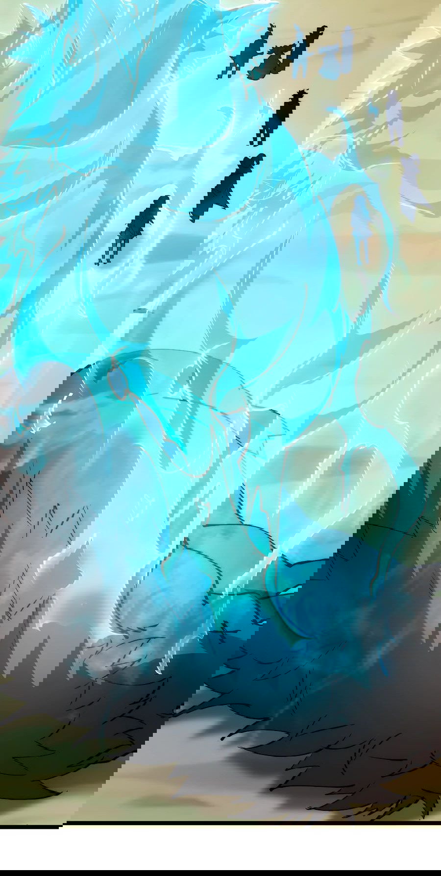 Манга Призывающий демонов Повелитель Бездны - Глава 36 Страница 40