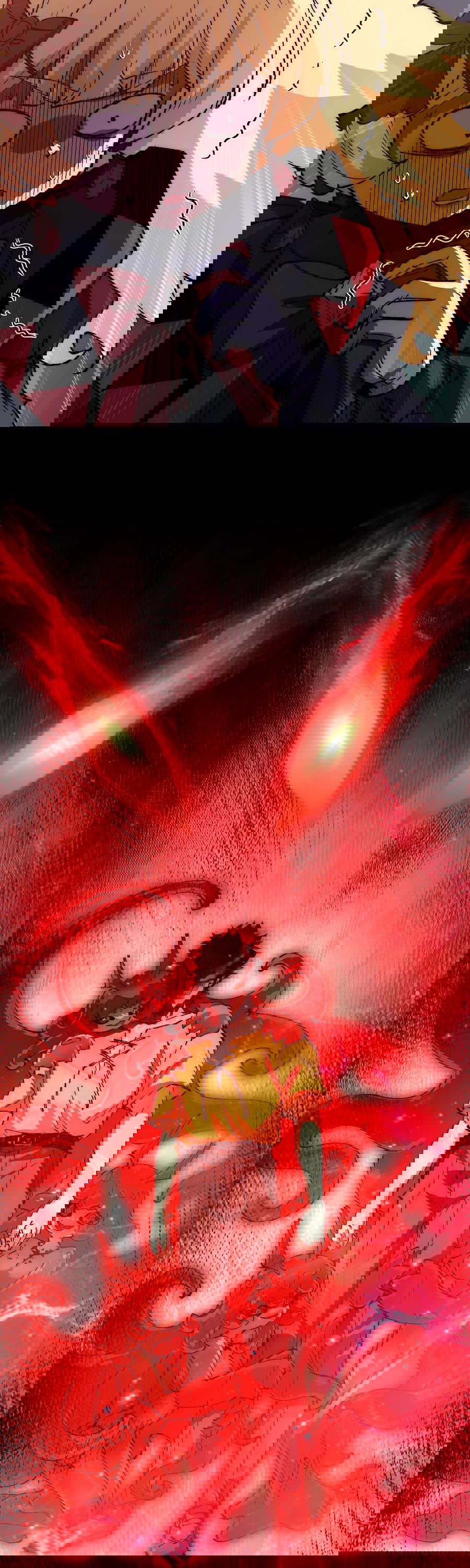 Манга Призывающий демонов Повелитель Бездны - Глава 36 Страница 30