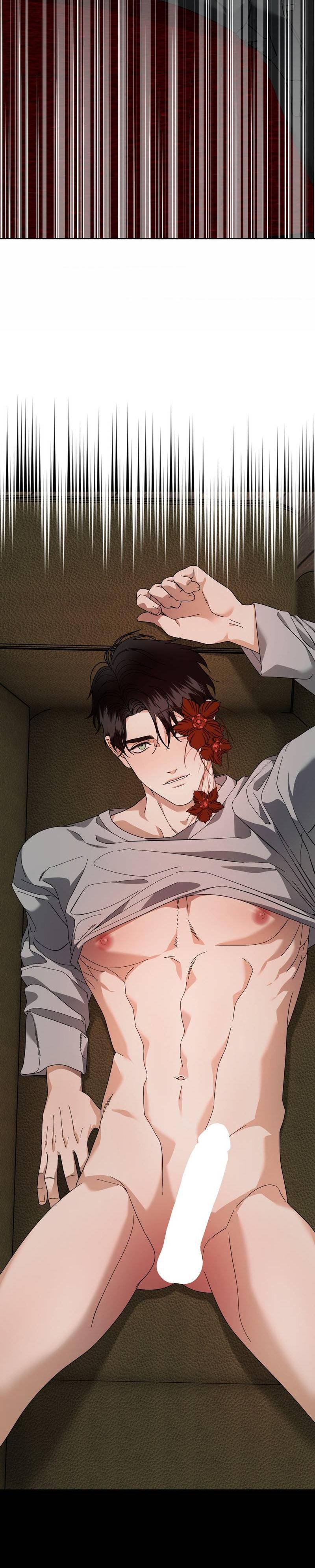 Манга Отчет доктора Агато - Глава 13 Страница 38