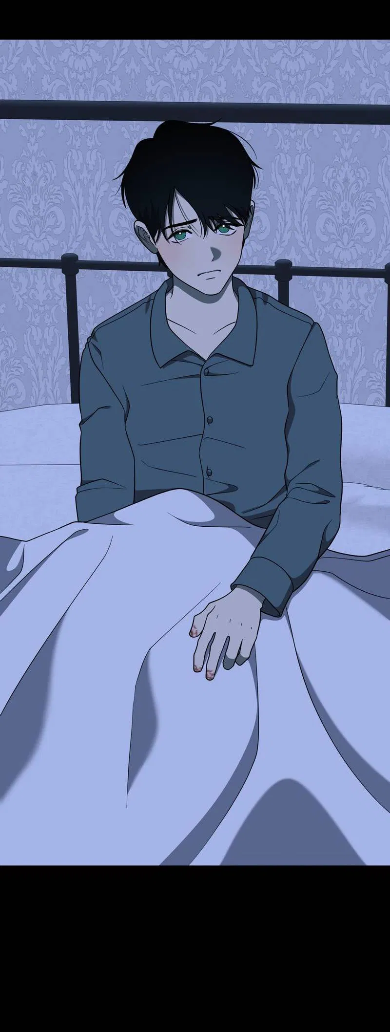 Манга Отчет доктора Агато - Глава 22 Страница 27