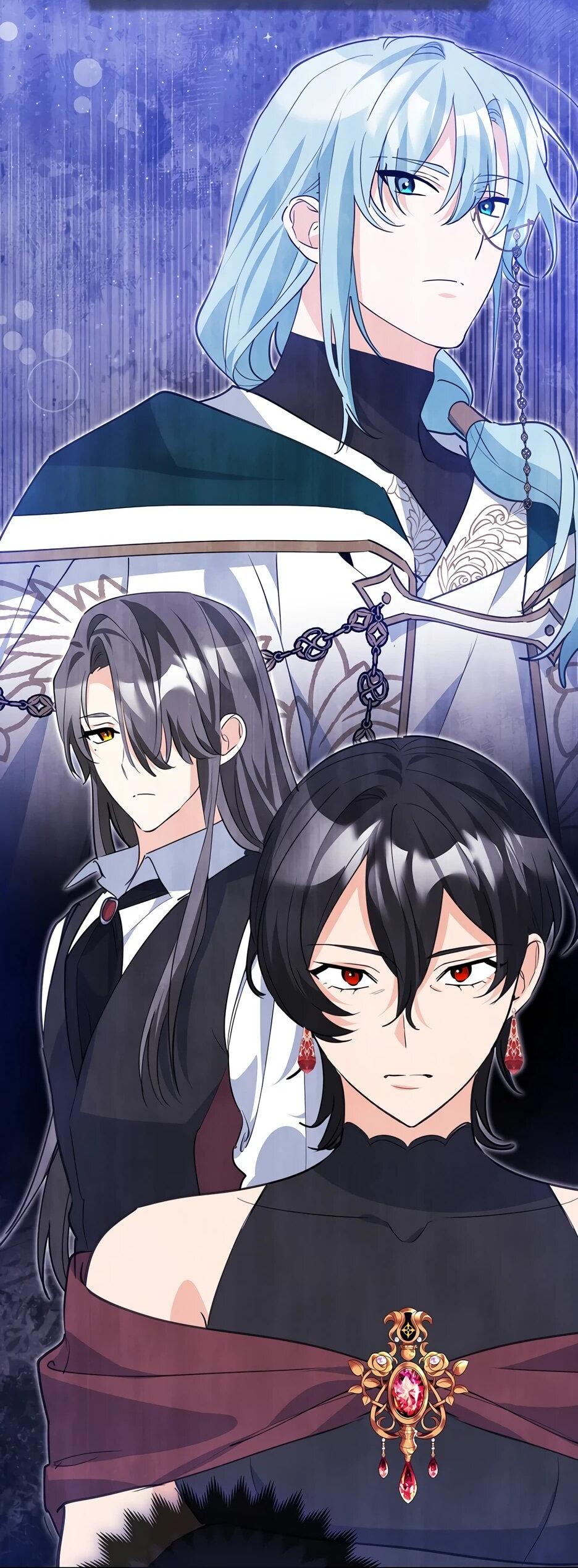 Манга Пингвин во власти безумной косатки - Глава 62 Страница 3