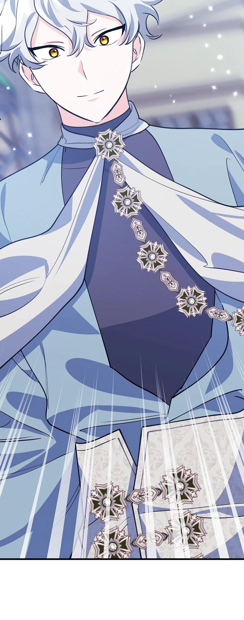 Манга Пингвин во власти безумной косатки - Глава 61 Страница 31