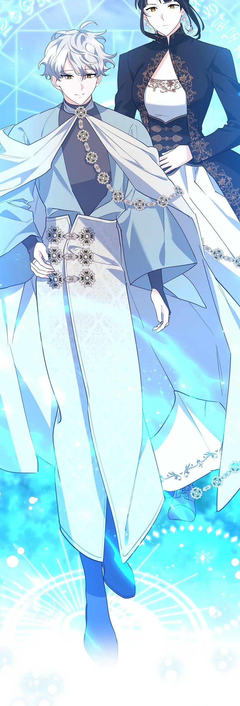 Манга Пингвин во власти безумной косатки - Глава 61 Страница 10