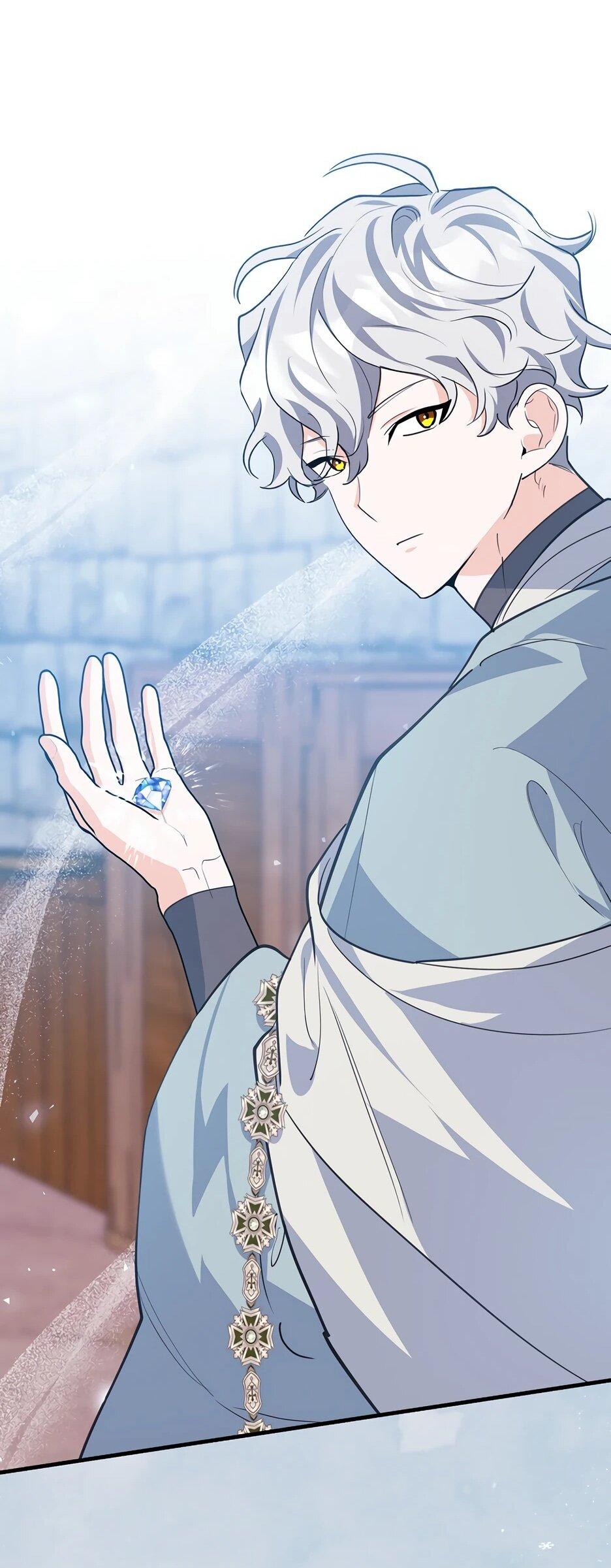 Манга Пингвин во власти безумной косатки - Глава 60 Страница 32