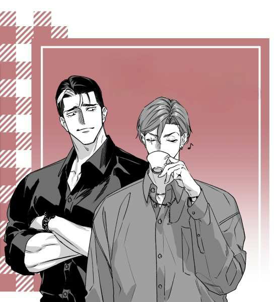 Манга Любовное происшествие Харуки-куна - Глава 6.7 Страница 11