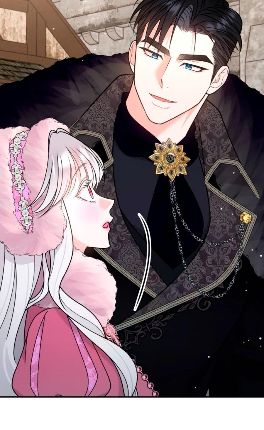 Манга Держи её крепче, чтобы не сбежала - Глава 38 Страница 15