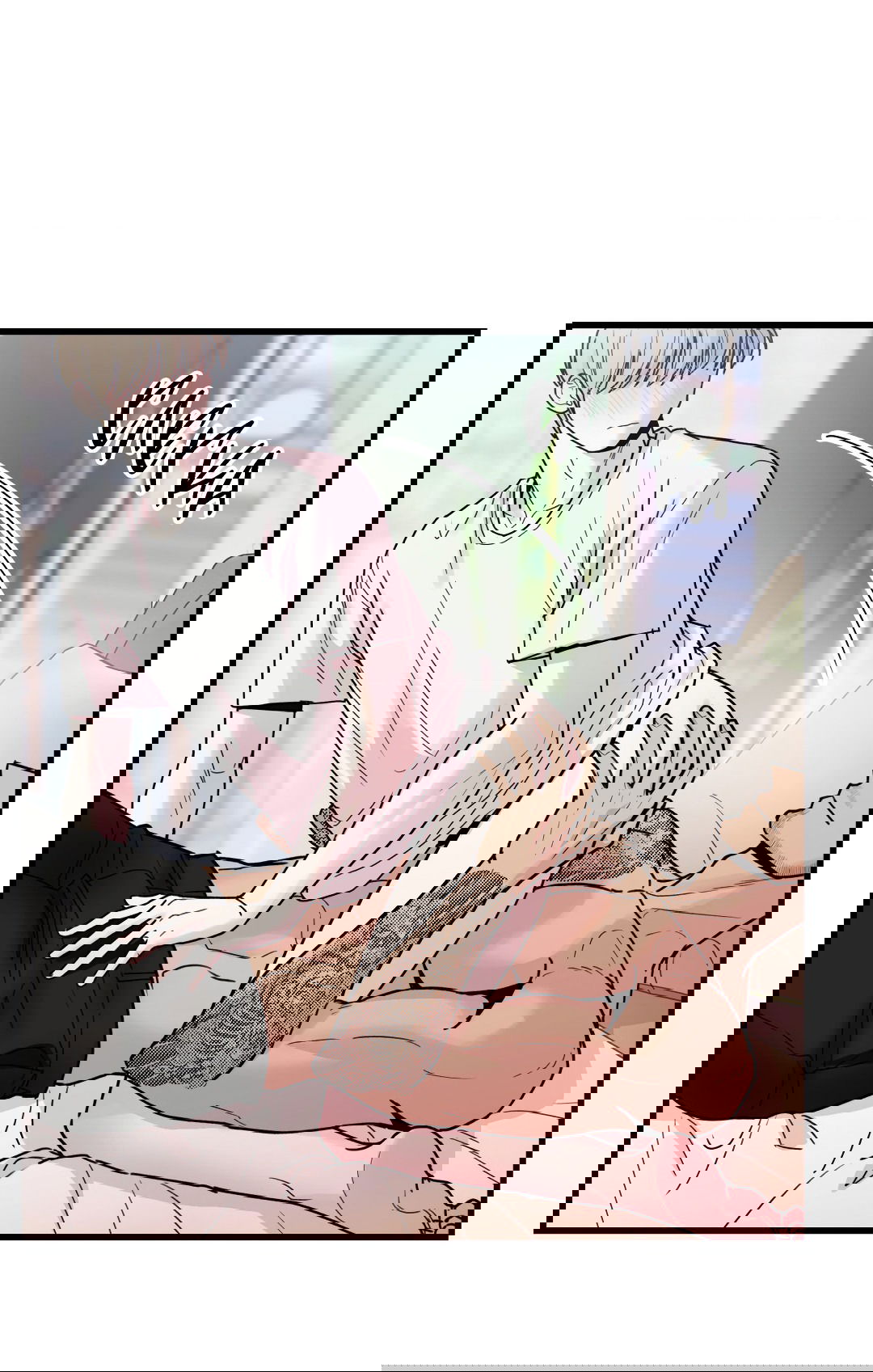 Манга Мой садистичный господин - Глава 31 Страница 18