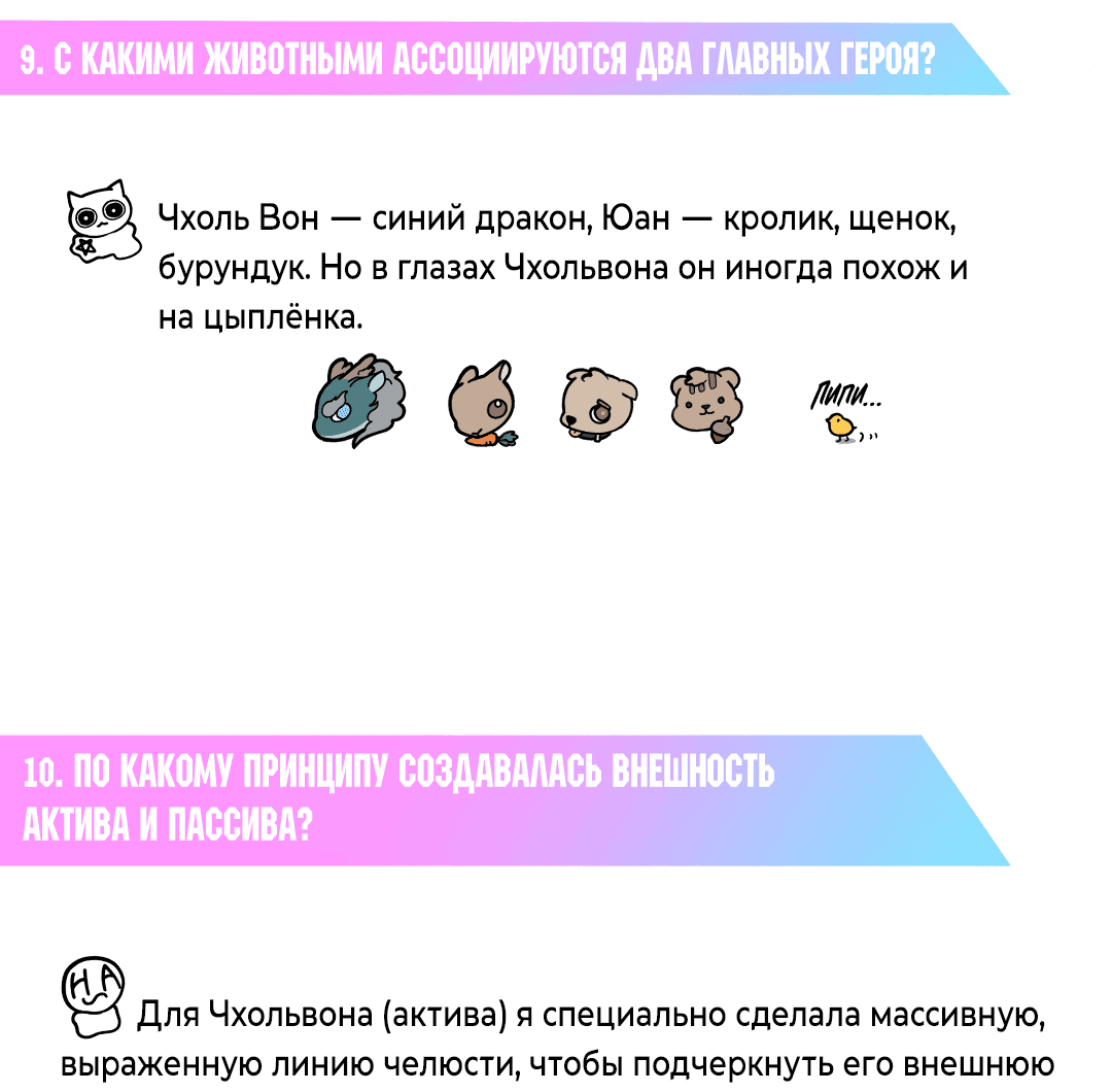 Манга Мой садистичный господин - Глава 31.5 Страница 40