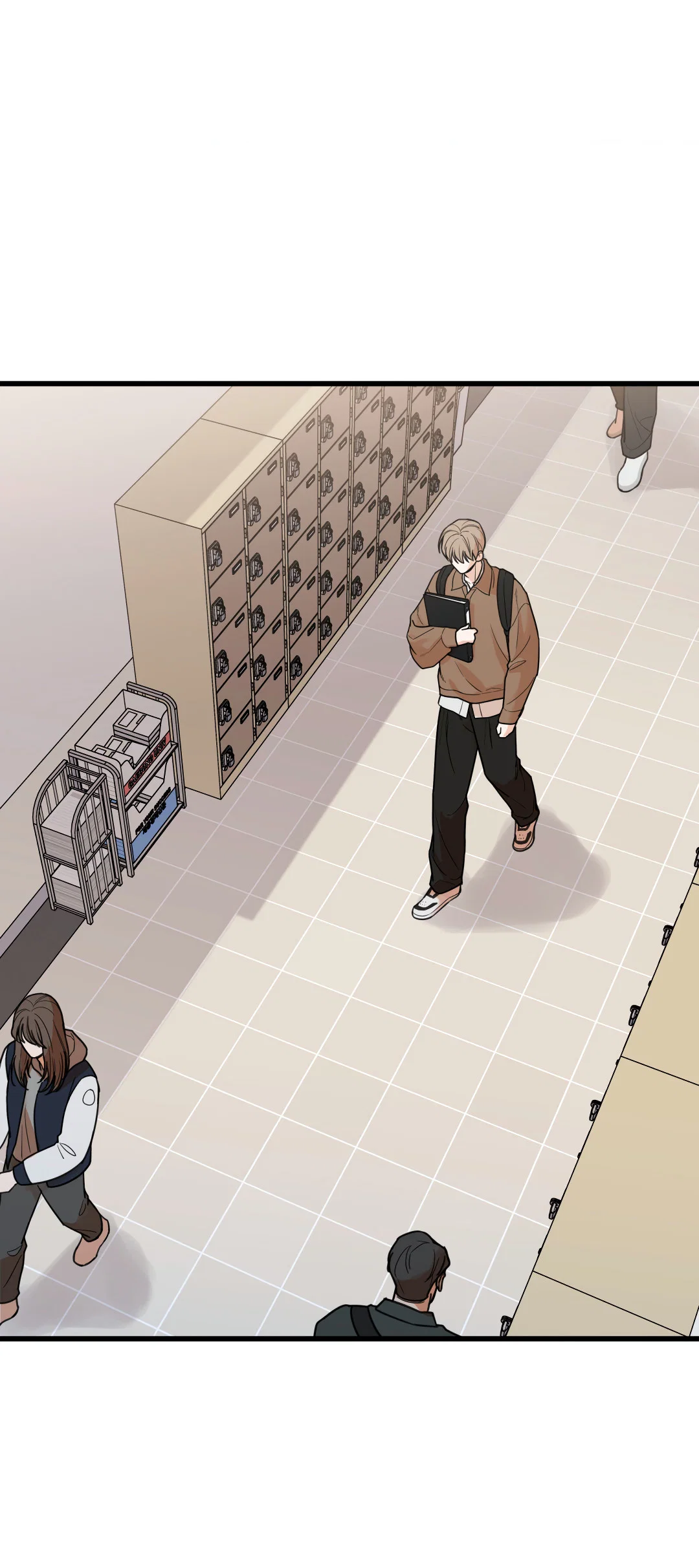 Манга Мой садистичный господин - Глава 37 Страница 5